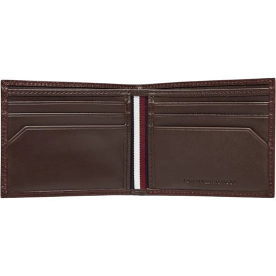 Tommy Hilfiger Men's Wallet Premium Genuine Leather Card Holder Bifold Gift Box - Image 3