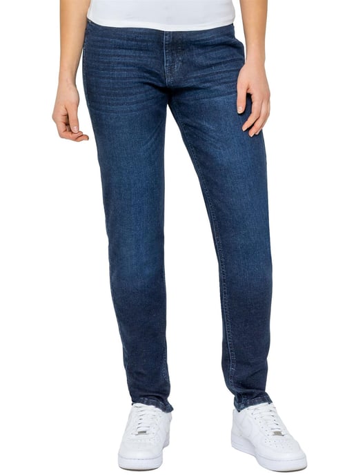 Enzo | Womens Mom Jeans - Image 1