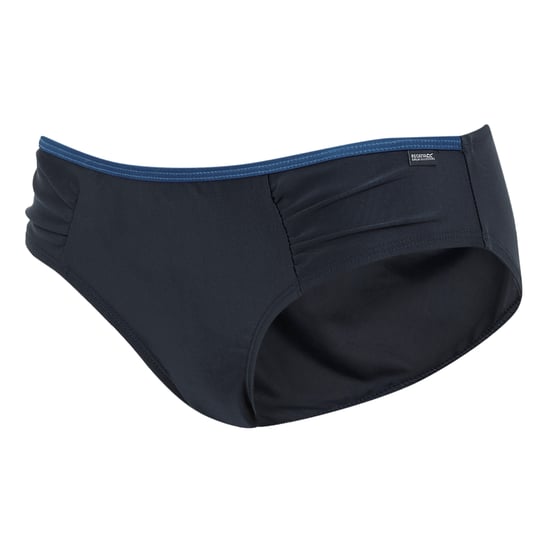 Regatta Dames/Dames Aceana Bikinibroekje (Marineblauw/helderblauw) - Image 3