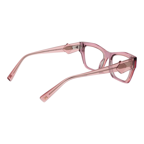 Ana Hickmann Optical Frame HI6295 H01 52 - Image 3