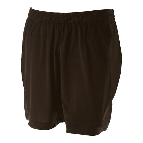 Umbro Childrens/Kids Club II Shorts (Black) - Image 2