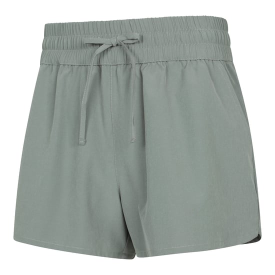 Mountain Warehouse Dames Tide Sneldrogende Shorts (Khaki Groen) - Image 3