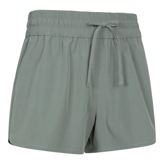 Mountain Warehouse Dames Tide Sneldrogende Shorts (Khaki Groen) - Image 4