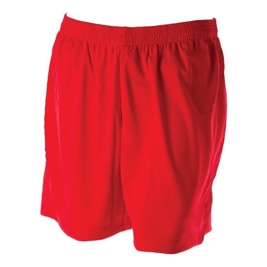 Umbro Childrens/Kids Club II Shorts (Vermillion) - Image 2