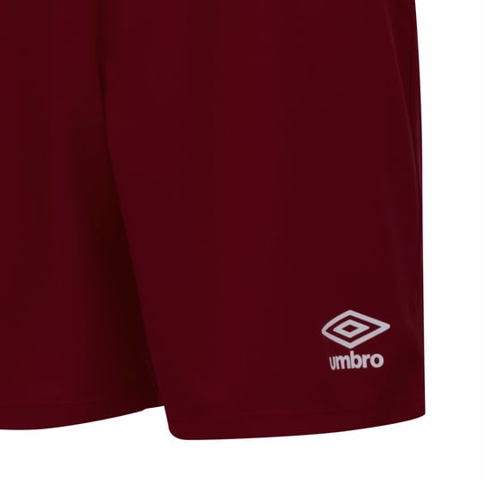 Umbro Kinderen/Kinderen Club II Korte broek (Nieuw Claret) - Image 3