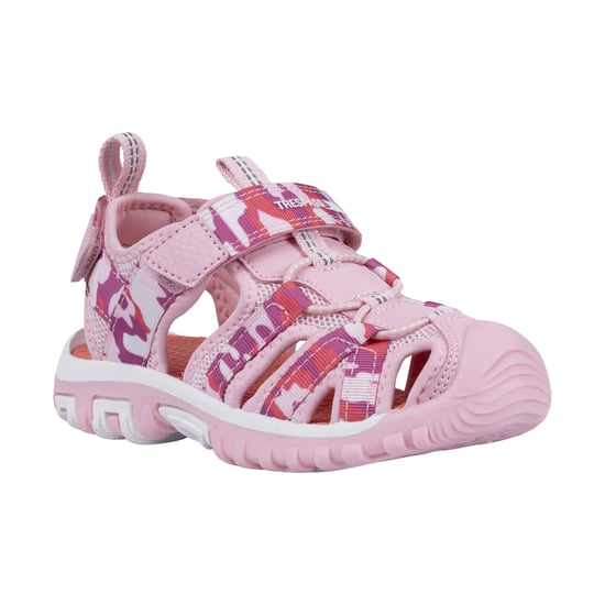 Trespass Kinder/Kinder Jaime Sandalen (Roze) - Image 4