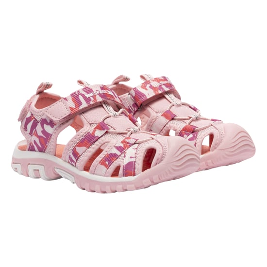 Trespass Kinder/Kinder Jaime Sandalen (Roze) - Image 6