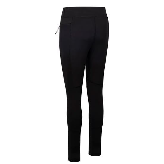 Trespass Dames/Dames Kessell Outdoor Legging (Zwart) - Image 2