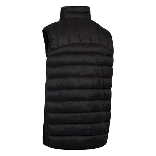 Trespass Mens Fergal Gilet (Black) - Image 2
