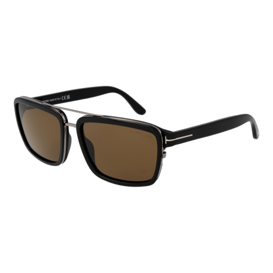 Tom Ford Zonnebril FT0780 01J 58 - Image 1