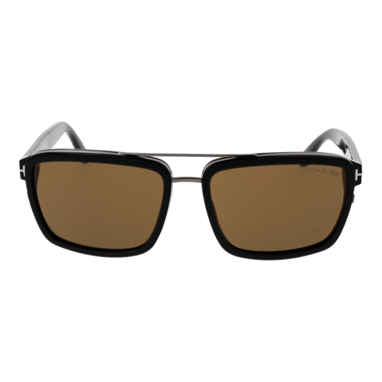 Tom Ford Zonnebril FT0780 01J 58 - Image 2