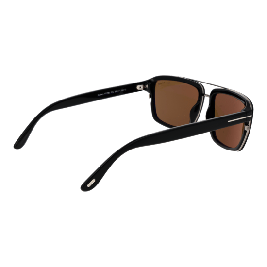 Tom Ford Zonnebril FT0780 01J 58 - Image 3