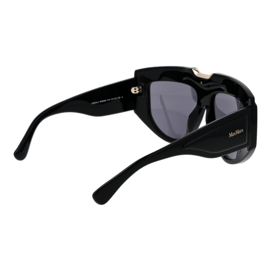 Max Mara Zonnebril MM0083 01A 57 - Image 3