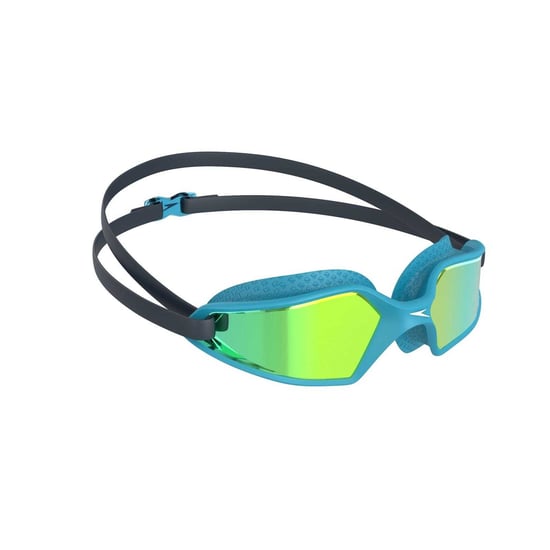 Speedo Childrens/Kids Hydropulse Mirror Swimming Goggles (Navy) - Image 2