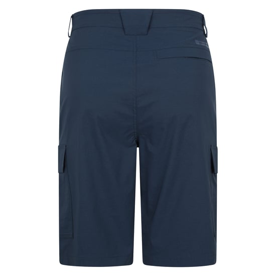Mountain Warehouse Heren Delta Stretch Cargo Shorts (Marineblauw) - Image 2