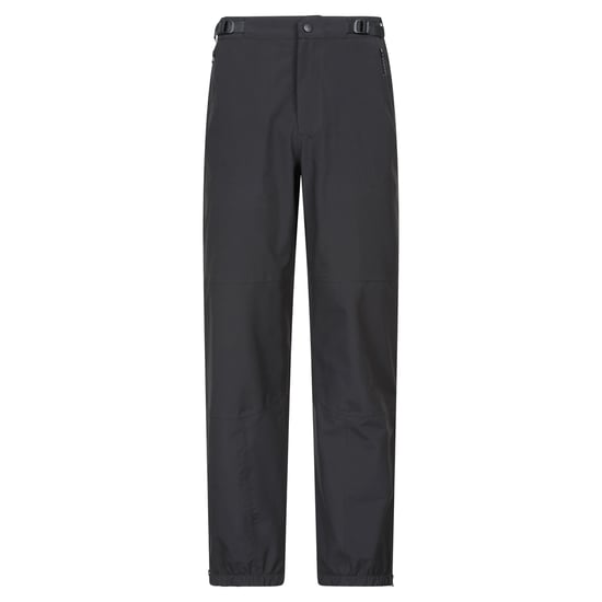 Mountain Warehouse Herr Pinnacle Extreme Vattentäta Byxor (Svart) - Image 1