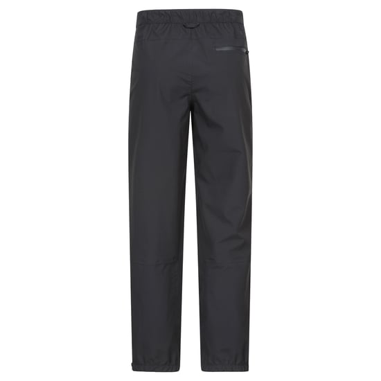Mountain Warehouse Herr Pinnacle Extreme Vattentäta Byxor (Svart) - Image 2