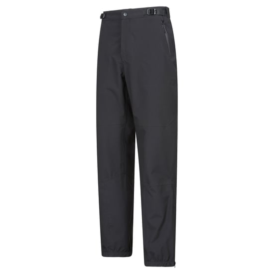 Mountain Warehouse Herr Pinnacle Extreme Vattentäta Byxor (Svart) - Image 3