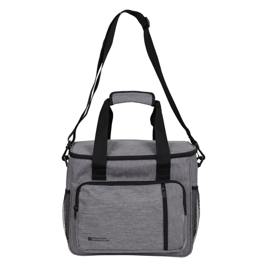 Mountain Warehouse Picnic Family 17L Cool Bag (Grey) - Image 1