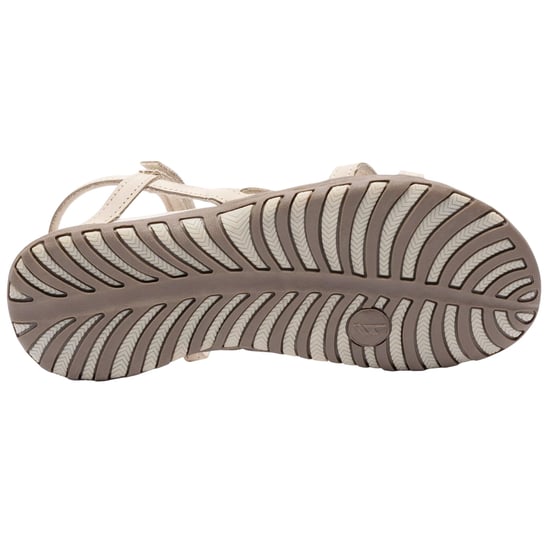 Trespass Womens/Ladies Kimbra Sandals (Sand) - Image 5