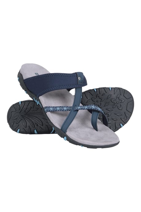 Mountain Warehouse Dames/Dames Marbella Sandalen (Marine) - Image 1