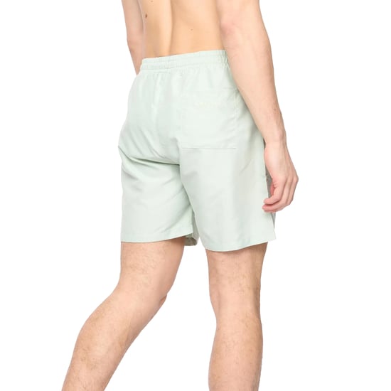 Crosshatch Mens Wabasso Swim Shorts (Mint) - Image 2