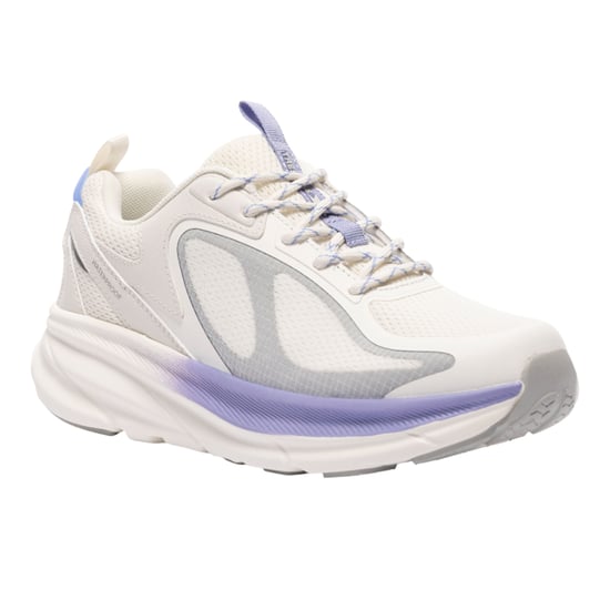 Trespass Womens/Ladies Joa Waterproof Trainers (Ecru) - Image 5