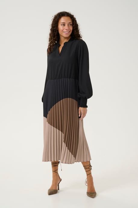 Dress Feminine Silhouette - Image 4