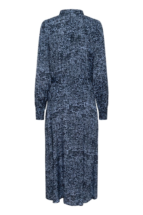 Jurk Regular fit blue - Image 5