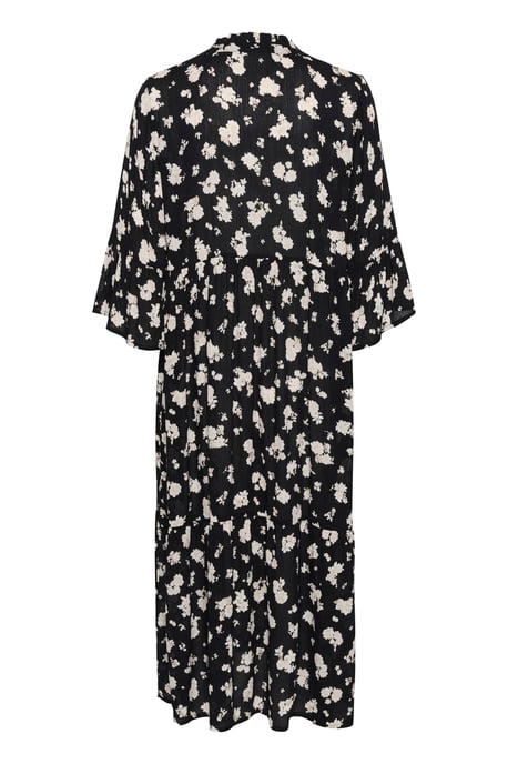 Jurk A-shape black white - Image 5