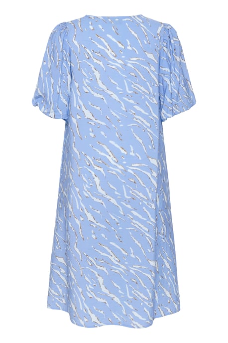 Jurk A-shape blue - Image 5