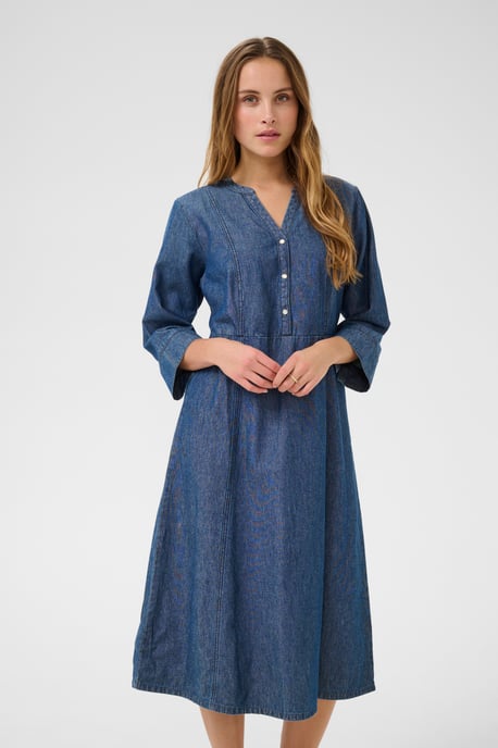 Denim dress Regular fit - Image 3