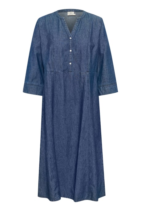 Denim dress Regular fit - Image 4
