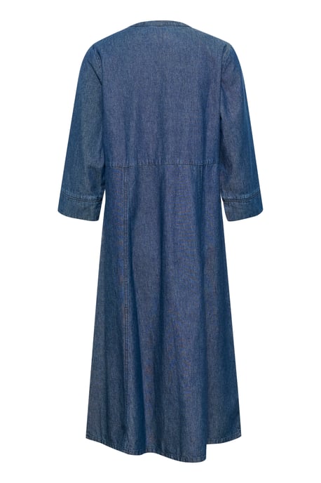 Denim dress Regular fit - Image 5