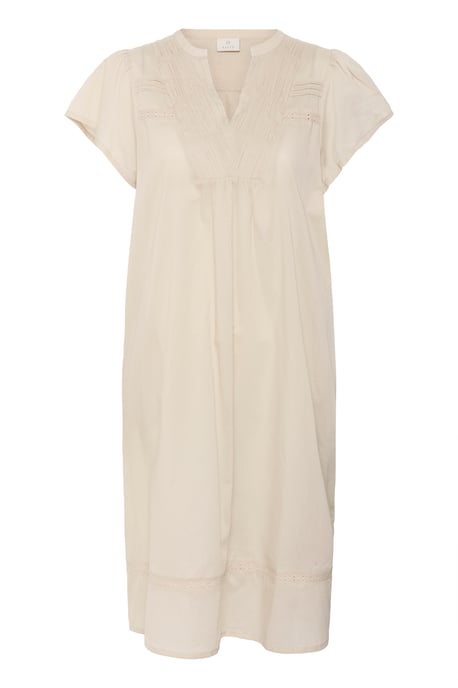 Jurk Regular fit beige - Image 4