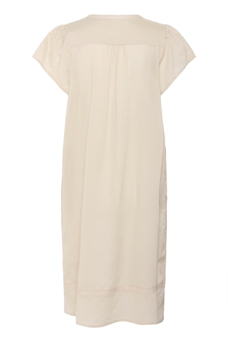 Jurk Regular fit beige - Image 5