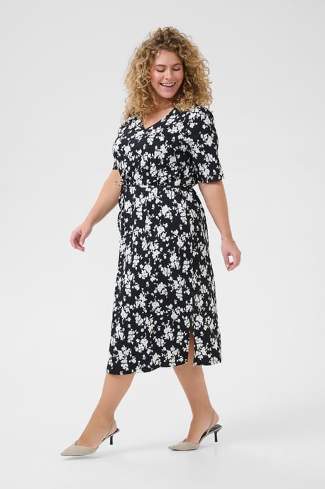 Jersey dress Regular fit - Image 2