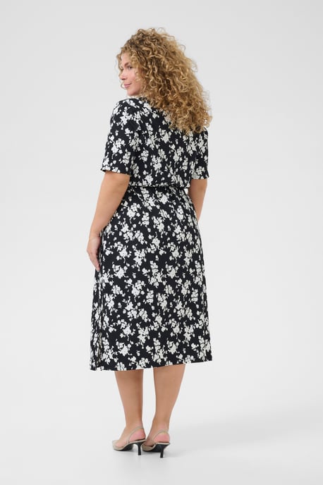 Jersey dress Regular fit - Image 3