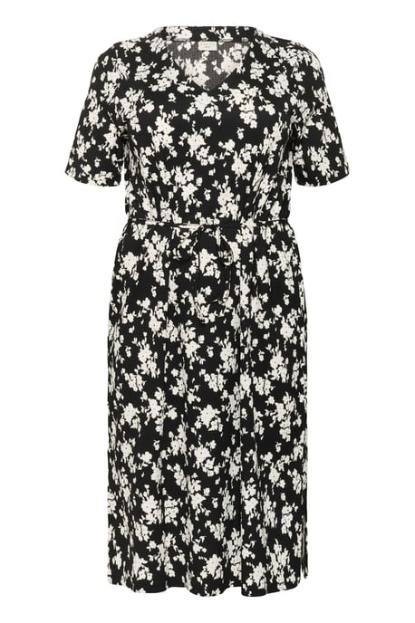Jersey dress Regular fit - Image 4
