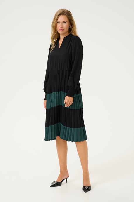 Dress Feminine Silhouette - Image 2