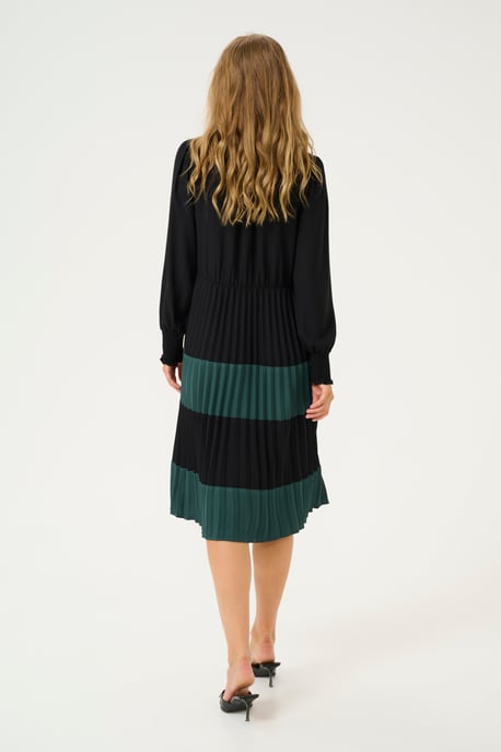 Dress Feminine Silhouette - Image 3