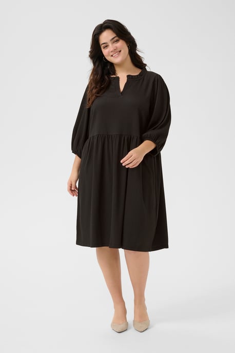 Jersey dress Regular fit - Image 1