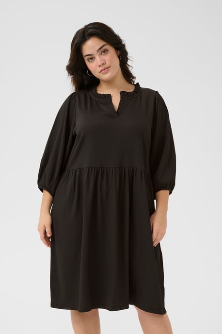 Jersey dress Regular fit - Image 3
