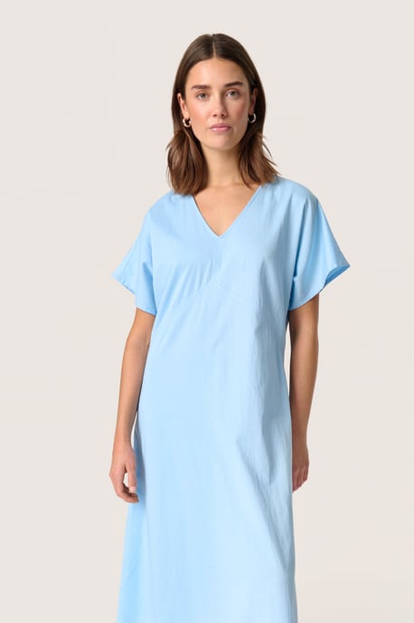 Jurk Regular fit blue - Image 3
