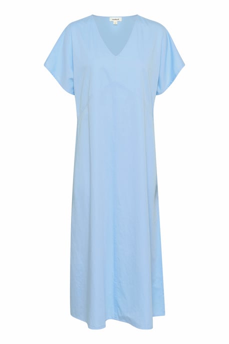 Jurk Regular fit blue - Image 4