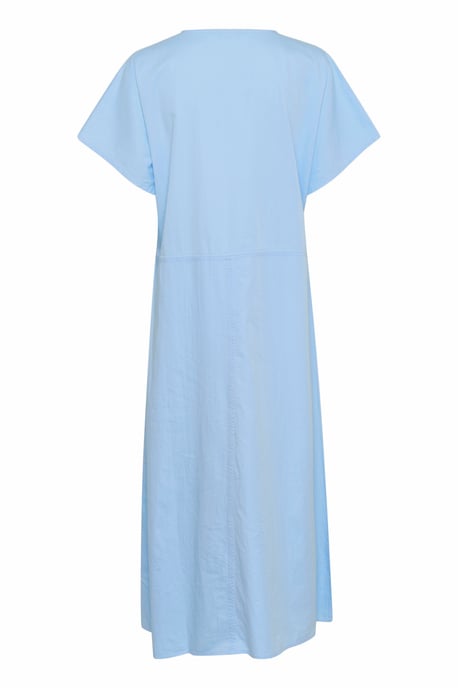 Jurk Regular fit blue - Image 5