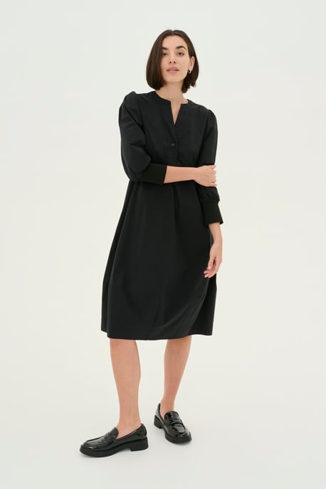 Dress Feminine Silhouette - Image 2