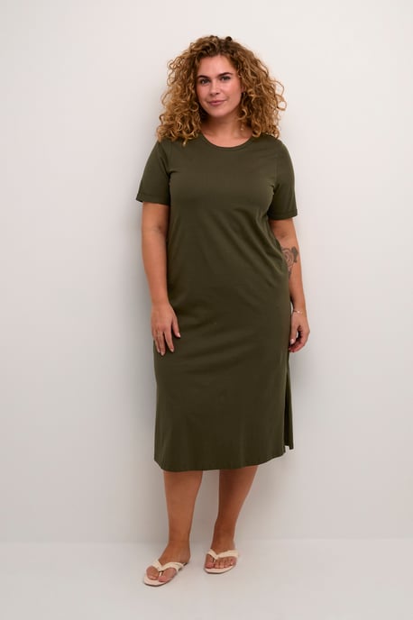 Jurk A-shape black - Image 2