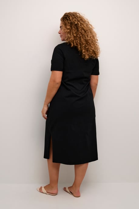 Jurk A-shape black - Image 5