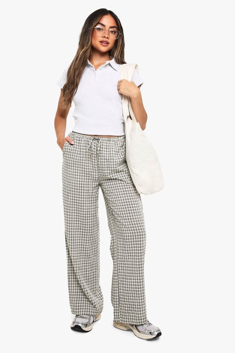 Rib Button Through Cap Sleeve Top - Image 3